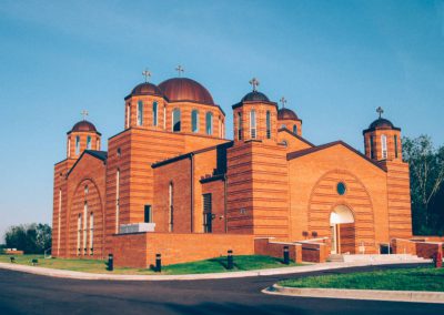 St. Petka Serbian Orthodox Church